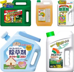 元ホームセンター社員が教える｜除草剤おすすめ人気ランキング７選