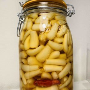 らっきょうの漬け方｜こだわりの絶品らっきょうを作ろう！